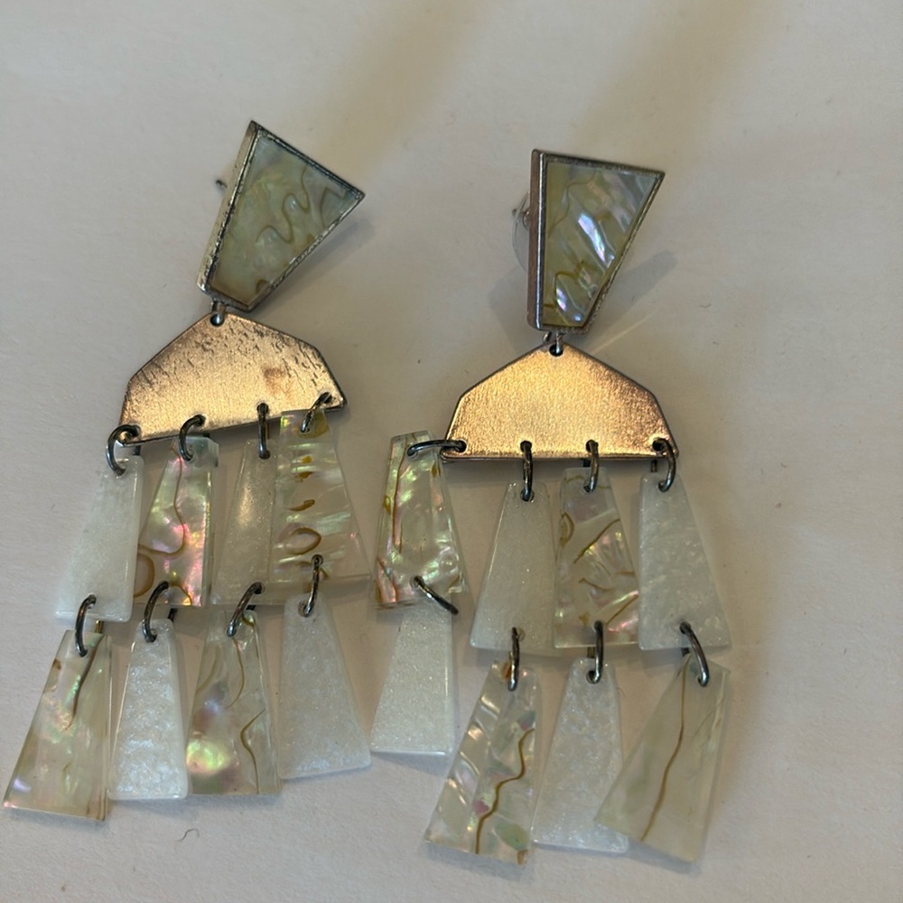 Kendra Scott earrings
